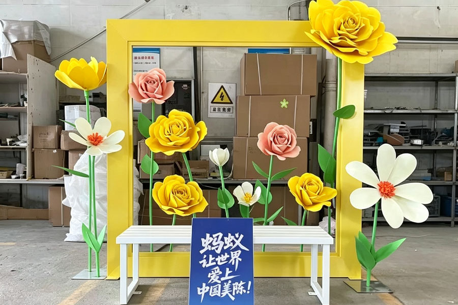 工厂实拍
