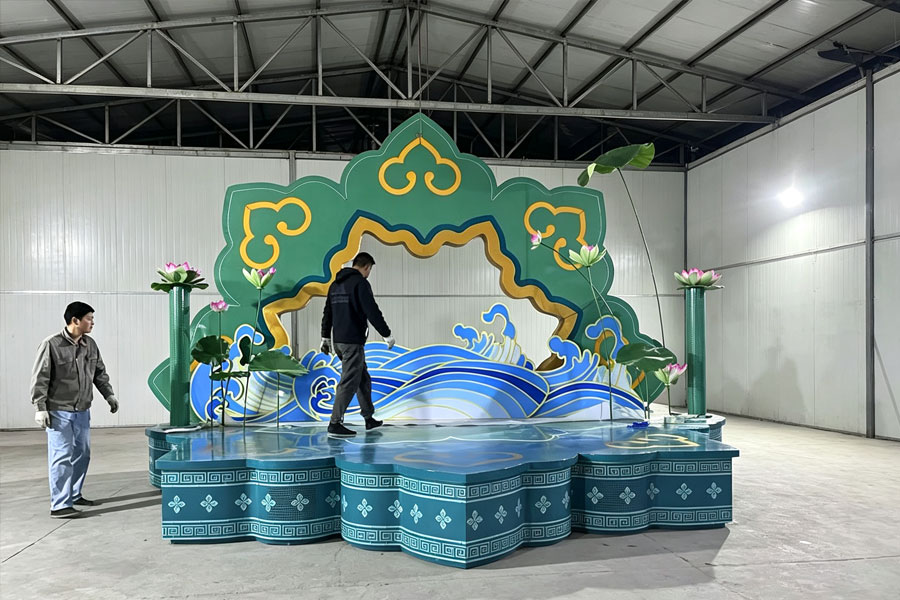 工厂实拍